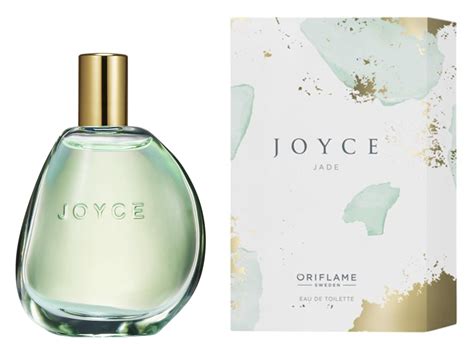 Joyce Jade Oriflame perfume .